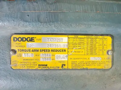 USED DODGE TXT725T