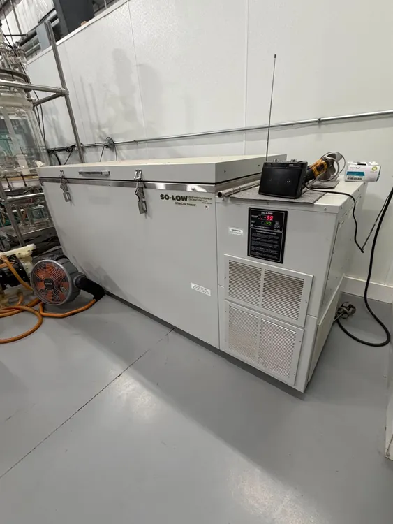 Used SO-LOW ULTRA-LOW Freezers New Jersey US | Perry Equipment #1084882