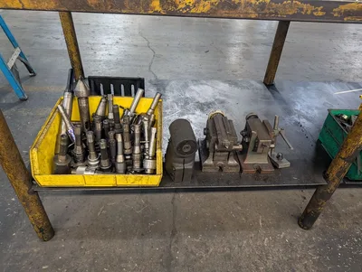 Used _UNKNOWN_ _UNKNOWN_ Work Benches Texas US | IRS Auction #1320821