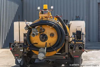 Used 2022 VAC-TRON 2022 VAC-TRON LP873SDT Hydro Excavators Florida US | HDD Broker #1346733