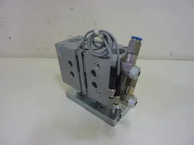 USED FESTO DFM-40-25-P-A-GF