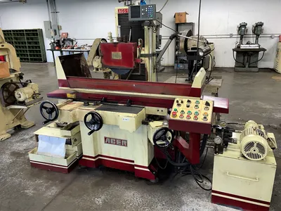 1999 ACER AGS-1224AHD Reciprocating Surface Grinders | Prime Machinery (1)