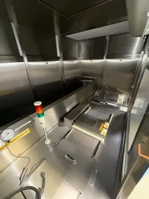 2011 CREST COC4-1016 Ultrasonic Washers and Cleaning Systems | Machinery Resources International (9)