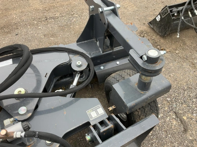 Used LANDHONOR PR-12-72W POWER RAKE Power Rakes Michigan US | Miedema Asset Management Group #1579250