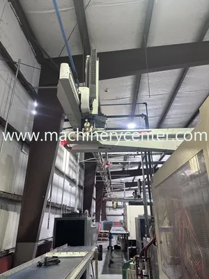 2022 NISSEI FNX460III-160A Injection Molders 501 To 600 Ton | Machinery Center (4)