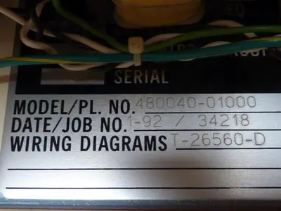 USED GSE 480040-01000