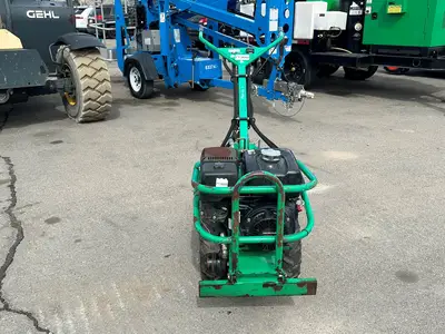 Used 2015 BARRETO 918 REAR TINE TILLER Tillers Utah US | Global Remarketing #1286003