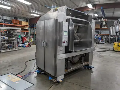 USED SHAFFER BAKERY EQUIPMENT 16HS