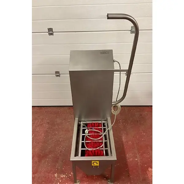 Used Cm Process Solutions _UNKNOWN_ Boot Washing Systems Pennsylvania US | ISCA #1299525