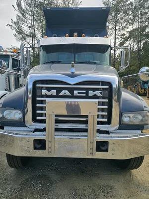 Used 2012 Mack GU713 Dump trucks Maryland US | Zadoon Equipment #1480650