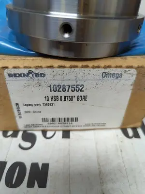 New | in-Stock REXNORD 10287552 Conveyor Parts Ohio US | Surplus Asset Holdings #1262638