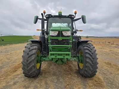 USED 2023 JOHN DEERE 6R 145