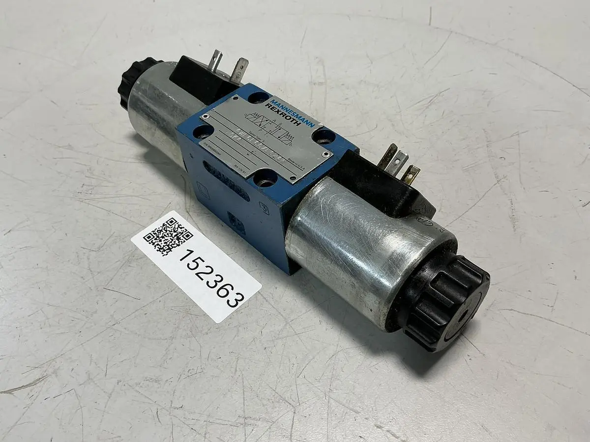 USED REXROTH 4WE6E60/EG24N9K4