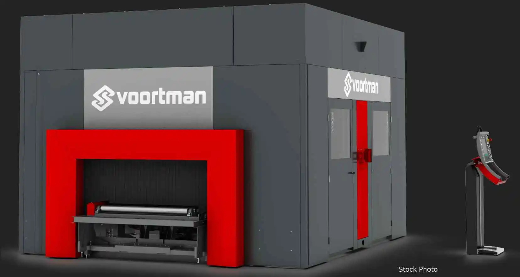 NEW VOORTMAN V808