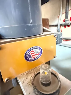Used RITTER R46 Heavy Duty Multiple Spindle Drills including Gang & Cluster California US | Heavy Wall Consulting #1325409