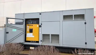 Used CAT _UNKNOWN_ Diesel Generators Illinois US | Aaron Equipment #1314866