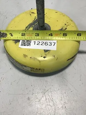 USED BARRY CONTROLS LM5B