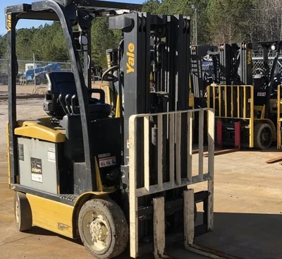 USED 2018 YALE ERC050VG