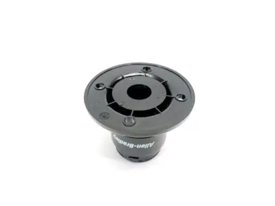 854J-BSFC | Allen Bradley  Ser. A 40mm Stack Light Mounting Base - Used