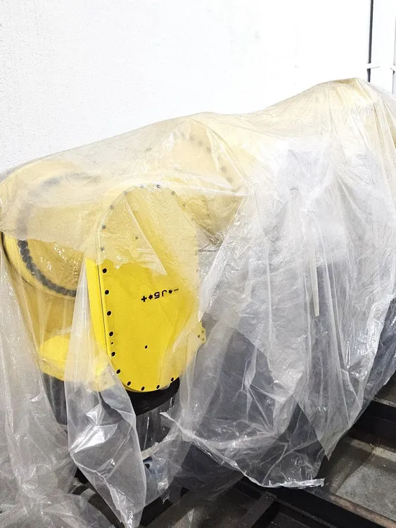 New | in-Stock 2020 Fanuc Robotics M-2000iA-2300 Robots Michigan US | Murphy Machinery #917684