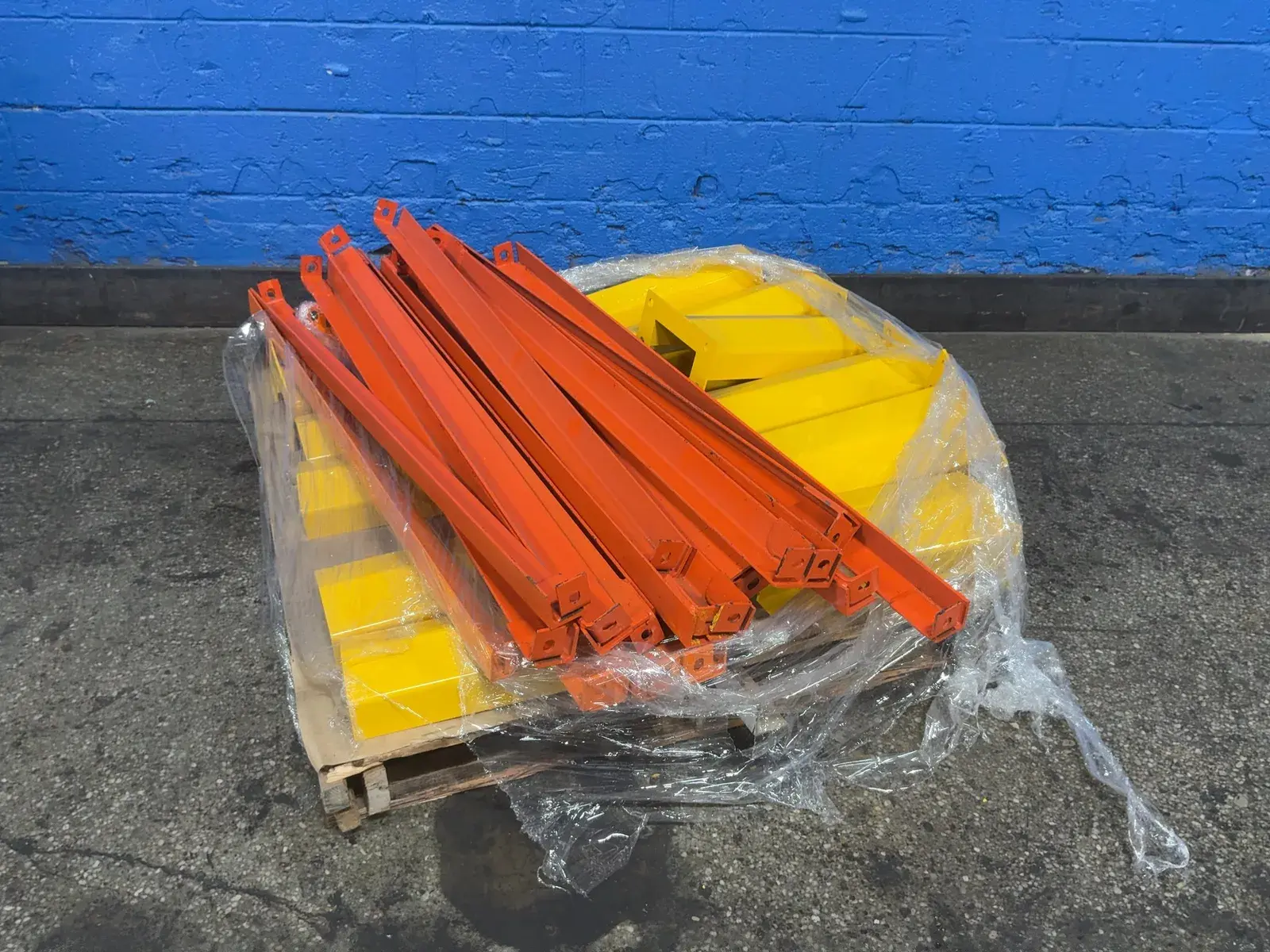 Pallet Racking