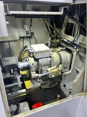 2022 TSUGAMI B0326-III Swiss Screw Machines | Clark Machinery Sales, LLC (7)