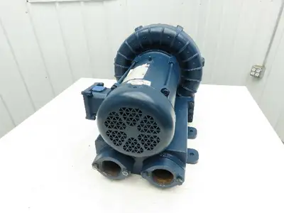 Used AMETEK _UNKNOWN_ Centrifugal Blowers Indiana US | Arrow Industrial #1366388