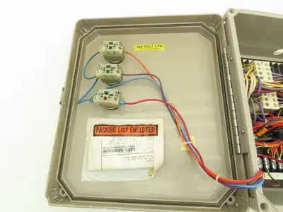 Liftmaster EGJ5043M Overhead Door Operator 1/2 Hp 140 Ft. Lb./Sec 460V 3Ph