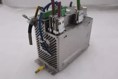 Bereger Lahr TLC511 F Servo Drive POSITIONING CONTROLLER 5 AMP STOCK B-712