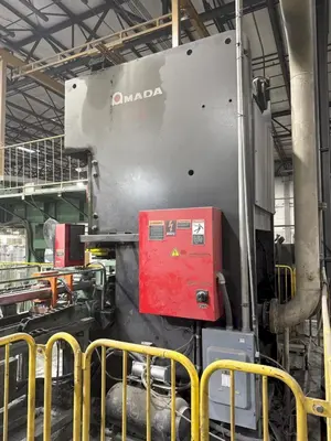 USED 2017 AMADA TP200EX