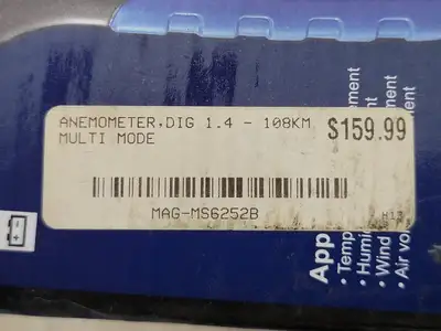USED MAGNUM MAG-MS6252B