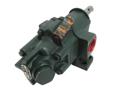 USED ROPER 2AM12 GEAR PUMP