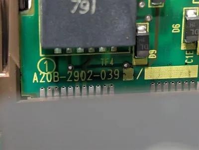 FANUC A20B-1006-0472/02A Servo Amplifier Board Assembly A350-1006-T474/01 2 Used