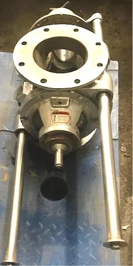 Used 2007 ROTARY AIR LOCK LLC _UNKNOWN_ Air Locks | P & K Equipment Inc. #466458