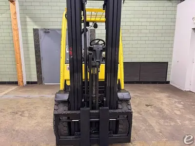 USED 2007 HYSTER H70FT