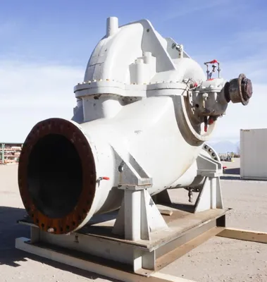 USED ITT INDUSTRIES 114-767-521 42X30