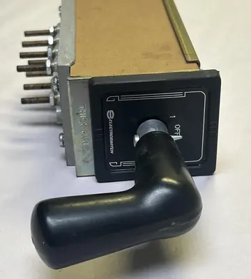 New | in-Stock ELECTROSWITCH 8327A37G01 Miscellaneous Equipment (Electrical & Power) Ohio US | Surplus Asset Holdings #1242415