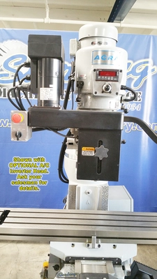 New | in-Stock ACRA LCM-50 MILLPWR 3AX Vertical Mills California US | Sterling Machinery Exchange #1466967