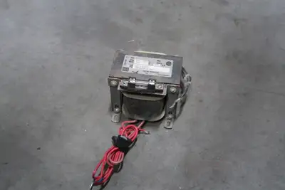 200 VA Control Transformer, 600 pri. volts, 120 sec. volts