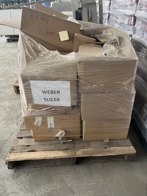 USED WEBER SLC 903