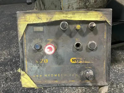 Used HYD MECH S20 Horizontal Band Saws Ohio US | HGR 24 #1357023