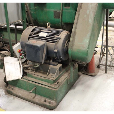 34″ x 144″ Used American Super Heavy Duty Engine Lathe