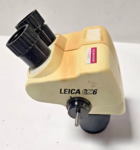 Used Leica Leica GZ6 Microscope Accessories | Amiron Machinery #740514