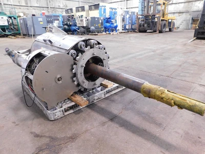Used ALCOA 200E-CC2137-12 Cappers Chuck - Rotary Ohio US | Equipment Recovery Corp. #1331624
