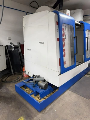 2006 FADAL VMC-3020HT Vertical Machining Centers | 520 Machinery Sales LLC (2)