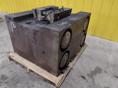 USED MACRODYNE MPFG-400/400
