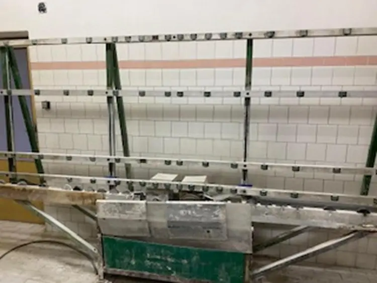 Used ŠULÁK - Glass equipment CZ | Amaron s.r.o. #1288668