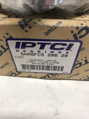 NEW IPTCI SNASFCS 206 20