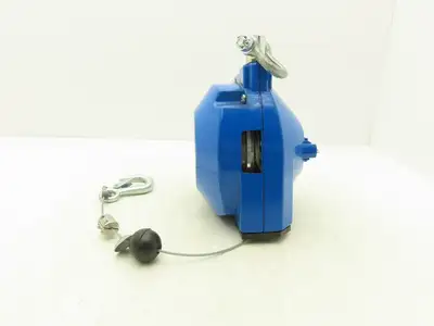 Woodhead Aero-Motive 60EBSR Tool Balancer Ratchet Locking 1.5M Cable 45-60 Lbs