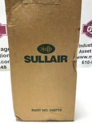 Genuine Sullair 042712 Oil Filter Element